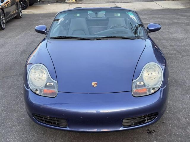 used 1999 Porsche Boxster car, priced at $14,990