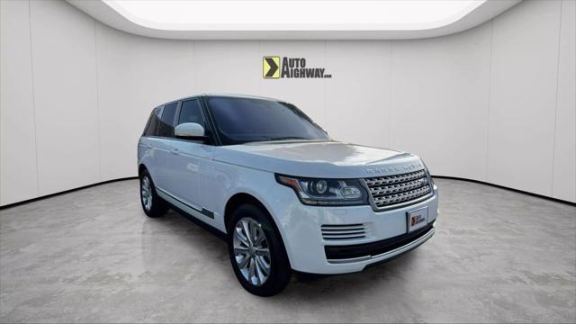 used 2016 Land Rover Range Rover car, priced at $16,490