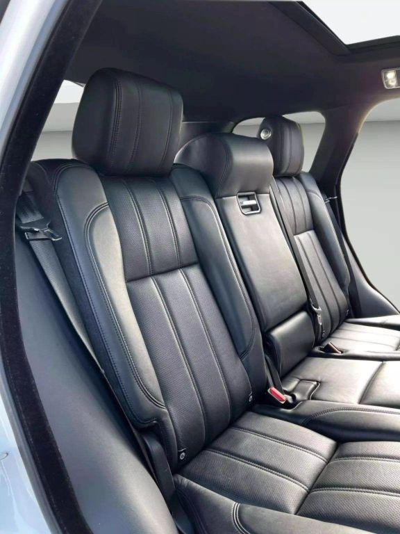 used 2016 Land Rover Range Rover car, priced at $16,490