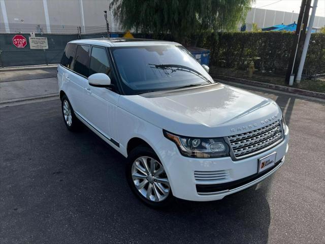 used 2016 Land Rover Range Rover car, priced at $18,990