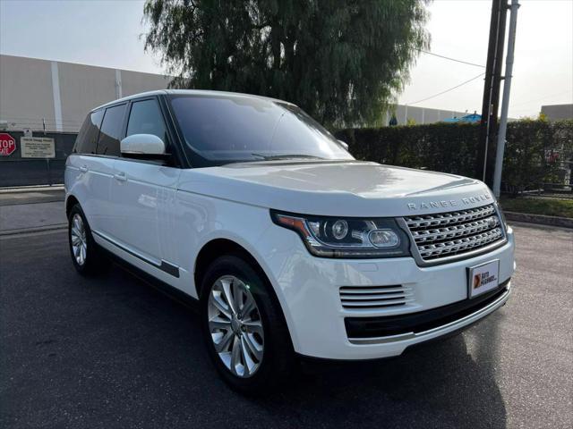 used 2016 Land Rover Range Rover car, priced at $18,990