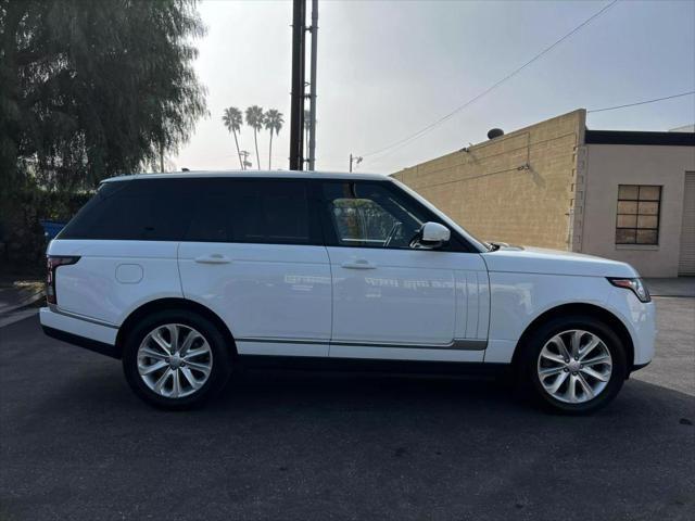 used 2016 Land Rover Range Rover car, priced at $18,990