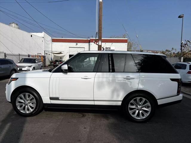 used 2016 Land Rover Range Rover car, priced at $18,990