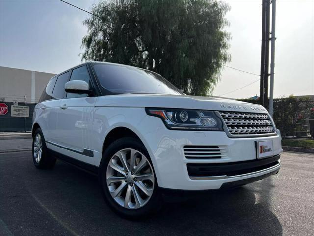 used 2016 Land Rover Range Rover car, priced at $18,990