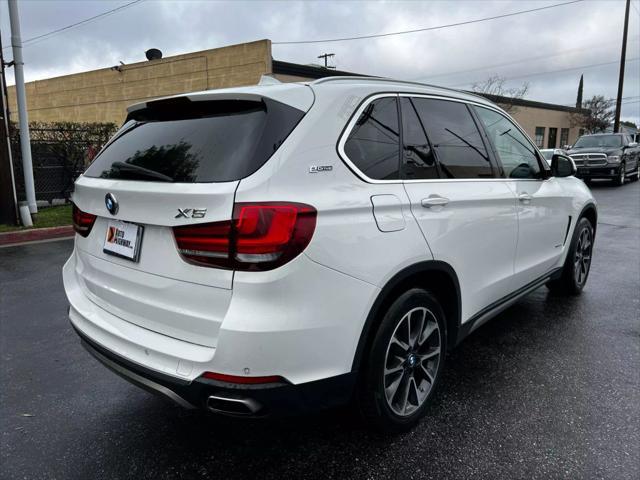 used 2018 BMW X5 eDrive car, priced at $18,990