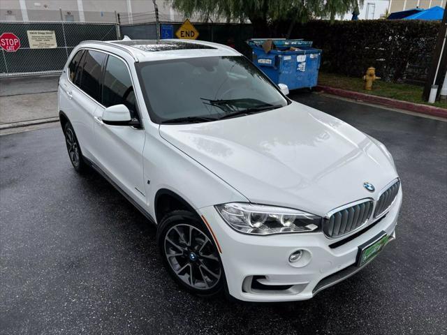 used 2018 BMW X5 eDrive car, priced at $18,990