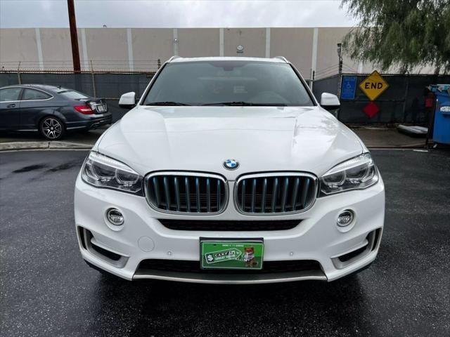 used 2018 BMW X5 eDrive car, priced at $18,990