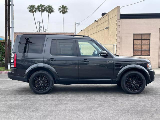 used 2014 Land Rover LR4 car, priced at $20,990