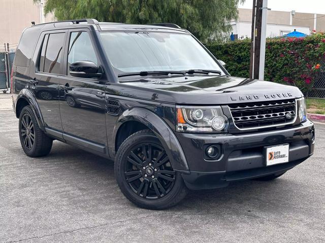 used 2014 Land Rover LR4 car, priced at $20,990