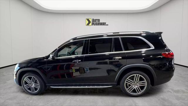 used 2024 Mercedes-Benz GLS 450 car, priced at $84,990