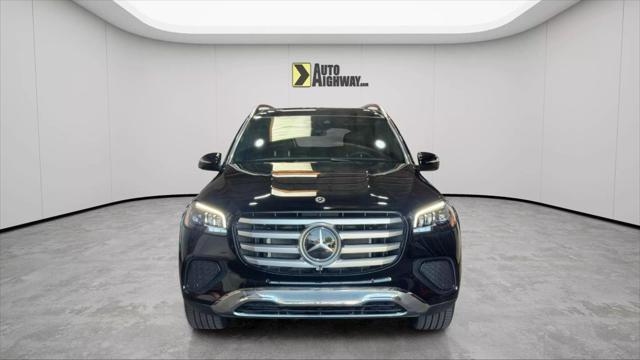 used 2024 Mercedes-Benz GLS 450 car, priced at $84,990