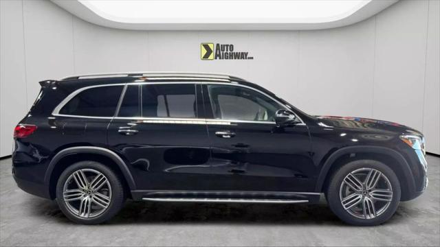 used 2024 Mercedes-Benz GLS 450 car, priced at $84,990