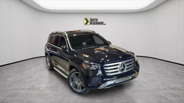 used 2024 Mercedes-Benz GLS 450 car, priced at $84,990