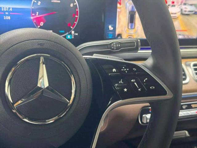 used 2024 Mercedes-Benz GLS 450 car, priced at $84,990