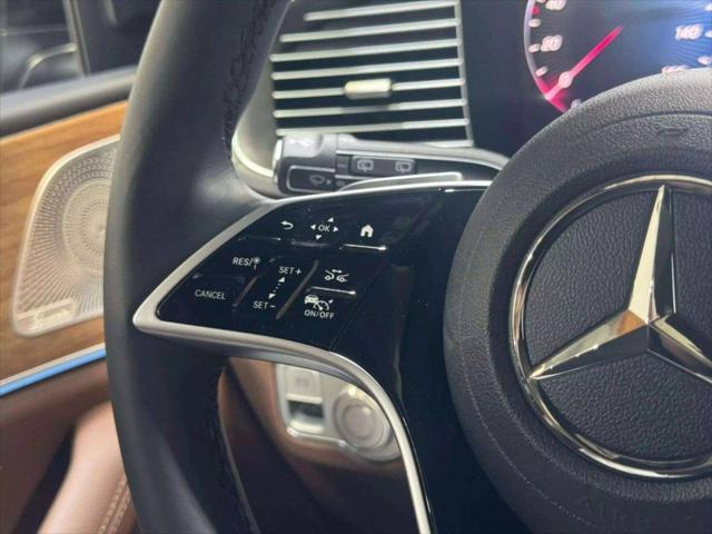 used 2024 Mercedes-Benz GLS 450 car, priced at $84,990