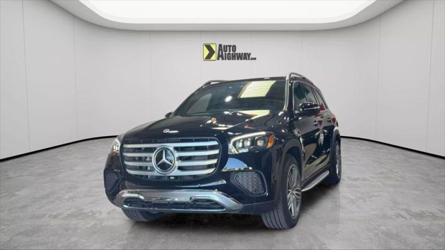 used 2024 Mercedes-Benz GLS 450 car, priced at $84,990