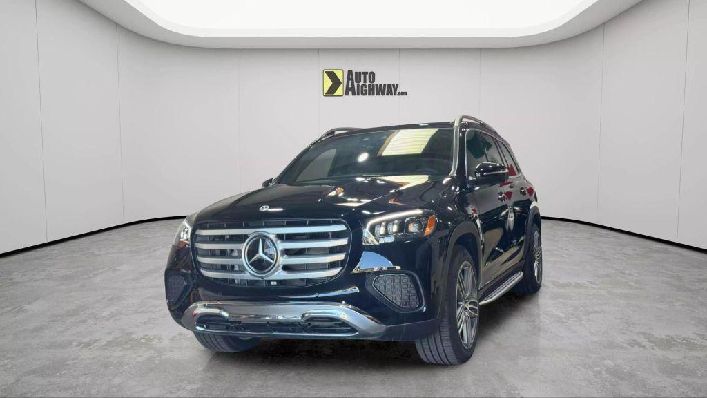 used 2024 Mercedes-Benz GLS 450 car, priced at $82,990