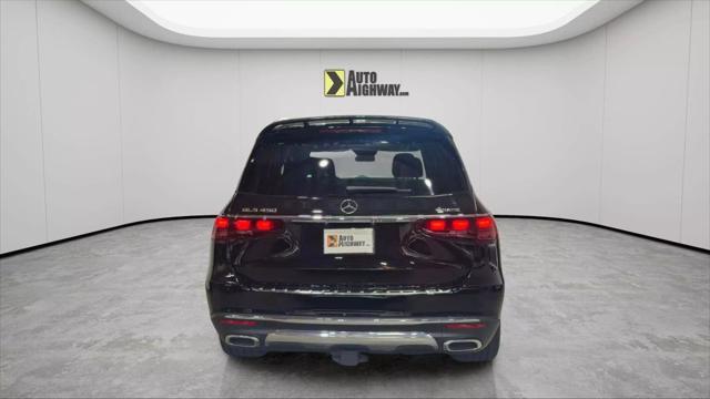 used 2024 Mercedes-Benz GLS 450 car, priced at $84,990