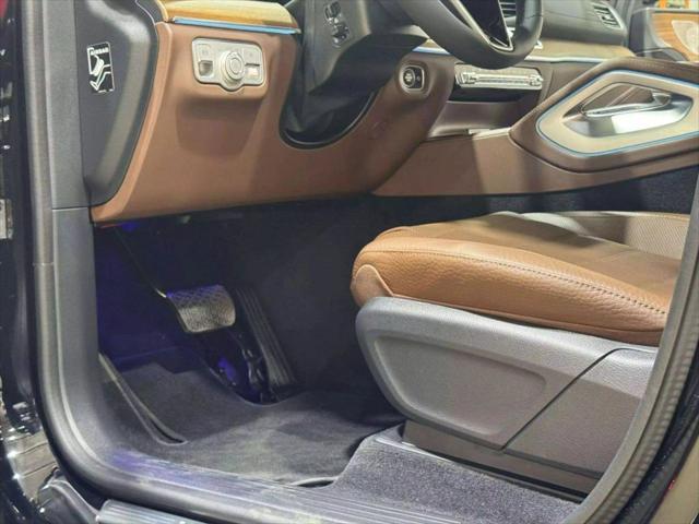 used 2024 Mercedes-Benz GLS 450 car, priced at $84,990