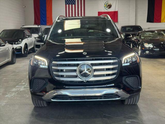 used 2024 Mercedes-Benz GLS 450 car, priced at $84,990