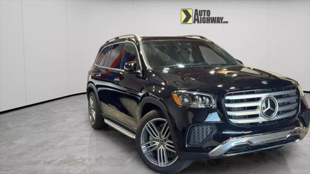 used 2024 Mercedes-Benz GLS 450 car, priced at $84,990