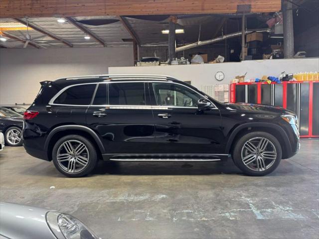 used 2024 Mercedes-Benz GLS 450 car, priced at $84,990