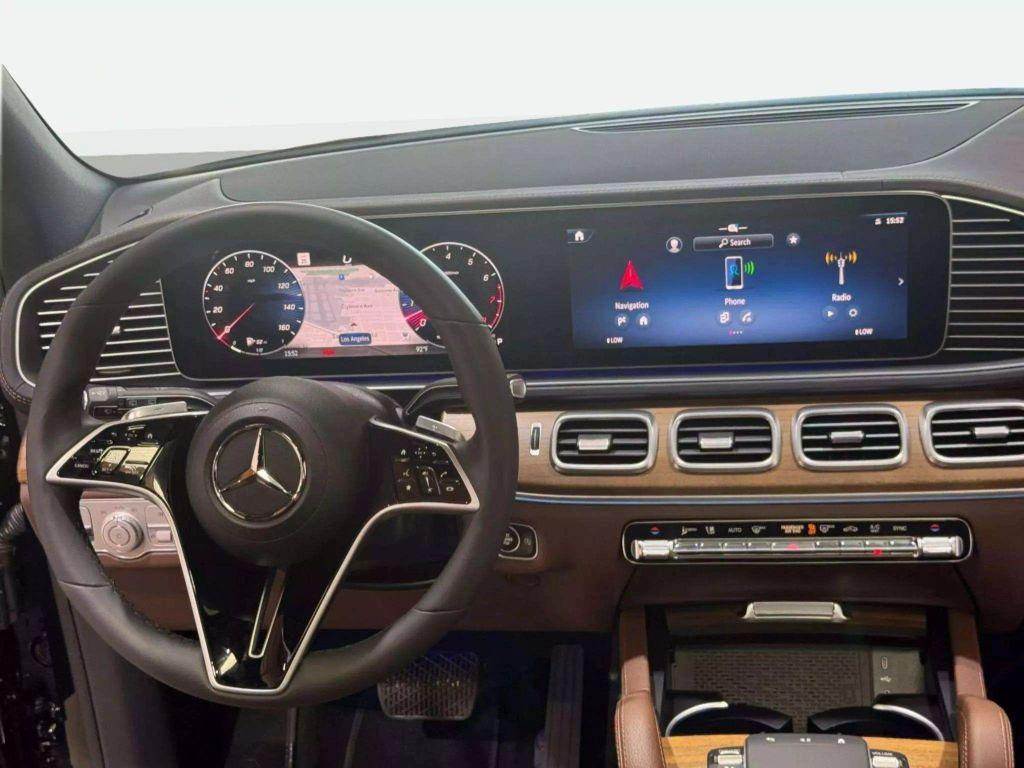 used 2024 Mercedes-Benz GLS 450 car, priced at $82,990