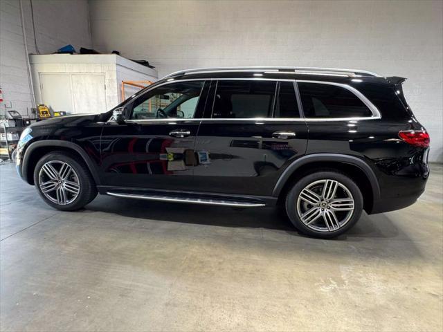 used 2024 Mercedes-Benz GLS 450 car, priced at $84,990