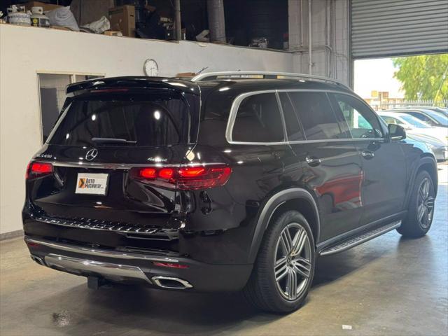 used 2024 Mercedes-Benz GLS 450 car, priced at $84,990