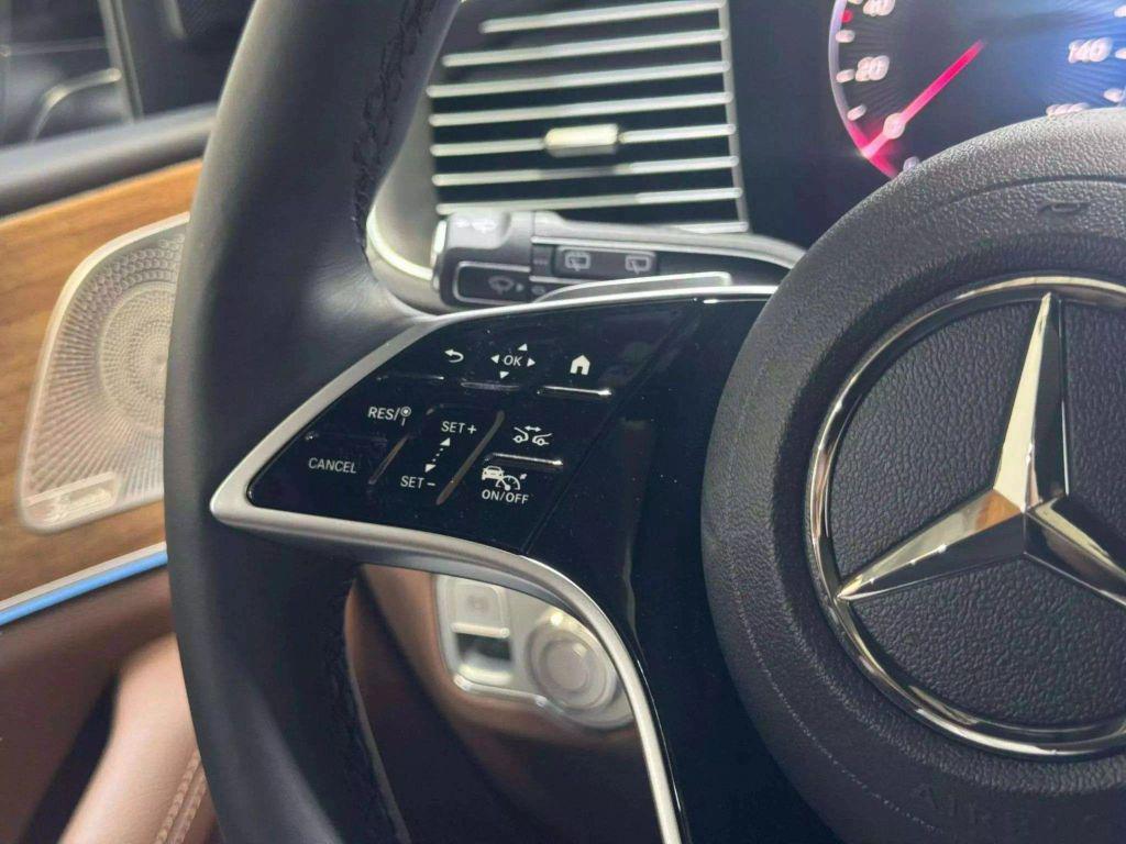 used 2024 Mercedes-Benz GLS 450 car, priced at $82,990
