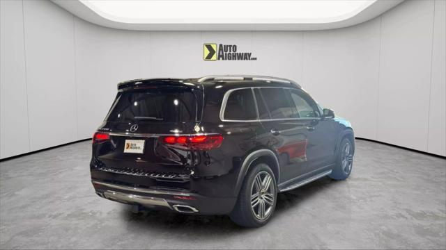 used 2024 Mercedes-Benz GLS 450 car, priced at $84,990
