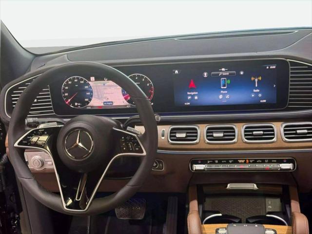 used 2024 Mercedes-Benz GLS 450 car, priced at $84,990