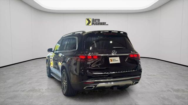 used 2024 Mercedes-Benz GLS 450 car, priced at $84,990
