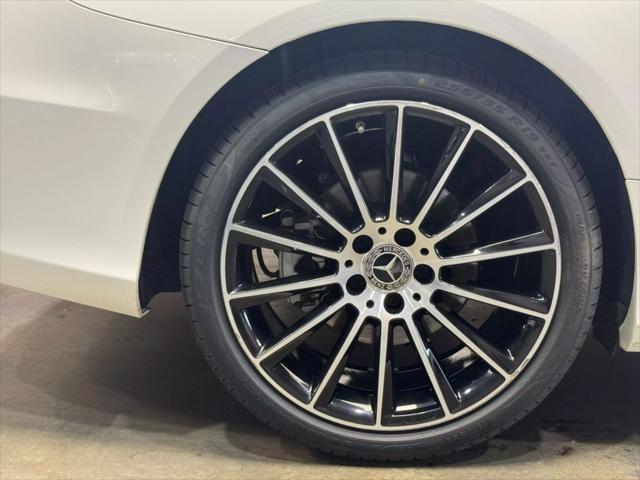 used 2019 Mercedes-Benz C-Class car, priced at $20,990