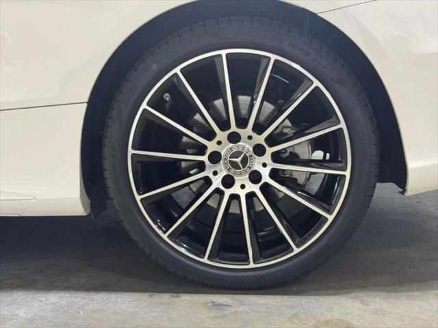 used 2019 Mercedes-Benz C-Class car, priced at $20,990