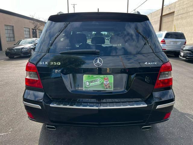 used 2011 Mercedes-Benz GLK-Class car, priced at $9,490