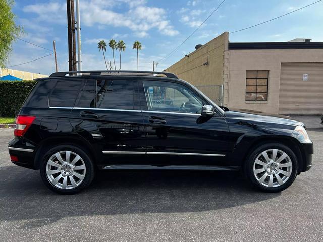 used 2011 Mercedes-Benz GLK-Class car, priced at $9,490