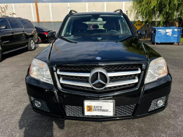 used 2011 Mercedes-Benz GLK-Class car, priced at $9,900