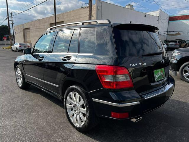 used 2011 Mercedes-Benz GLK-Class car, priced at $9,900