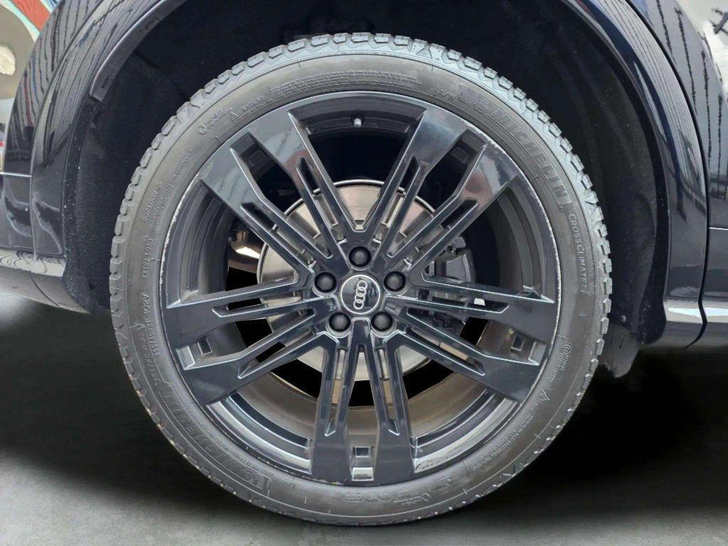 used 2020 Audi SQ5 car, priced at $26,990