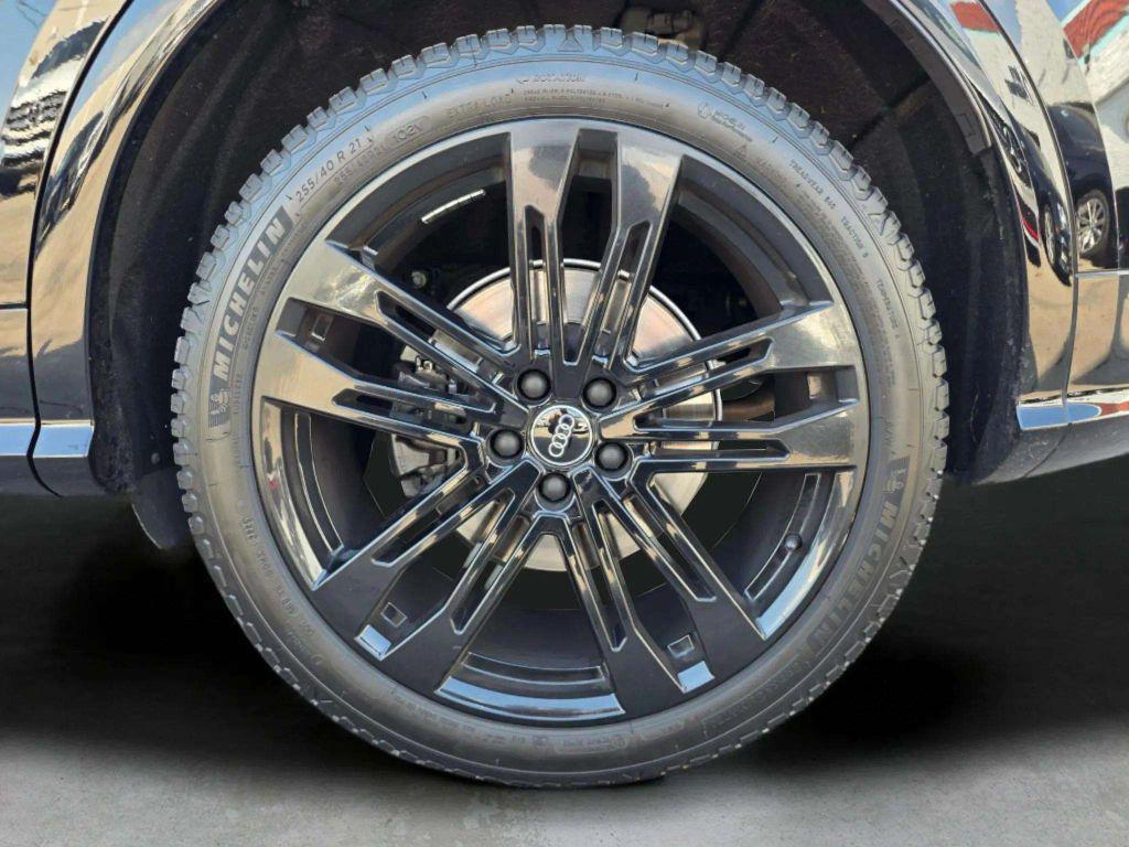 used 2020 Audi SQ5 car, priced at $26,990