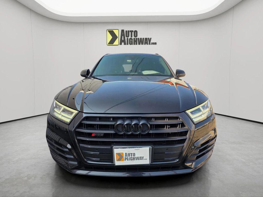 used 2020 Audi SQ5 car, priced at $26,990