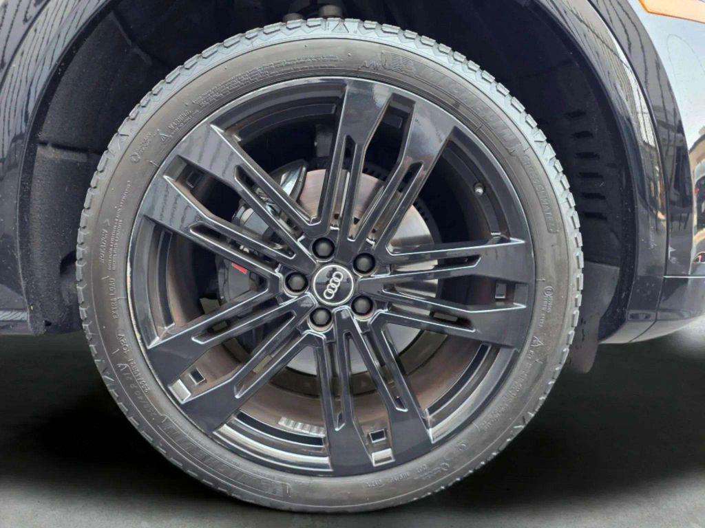 used 2020 Audi SQ5 car, priced at $26,990