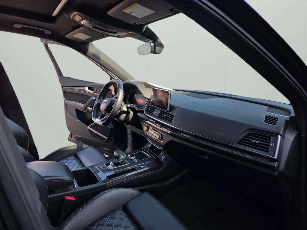 used 2020 Audi SQ5 car, priced at $26,990