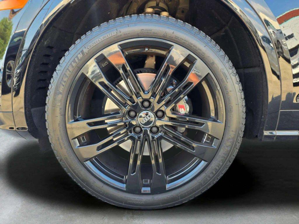 used 2020 Audi SQ5 car, priced at $26,990