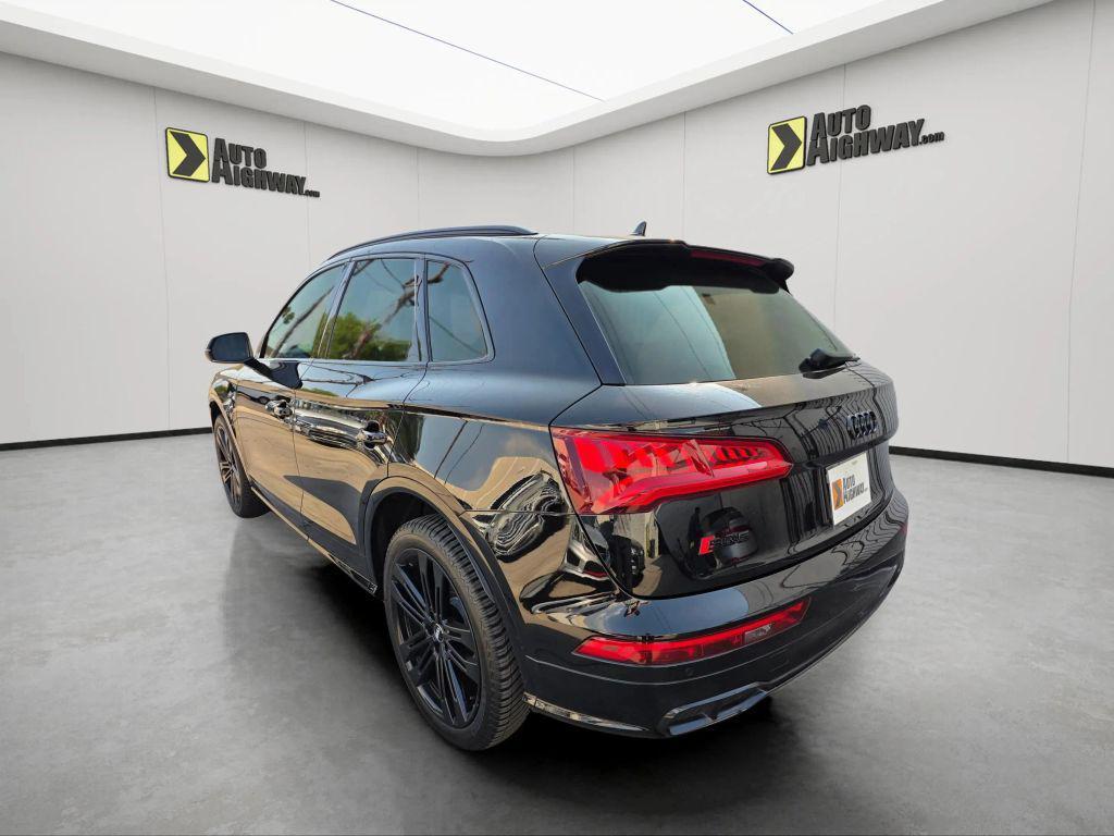 used 2020 Audi SQ5 car, priced at $26,990