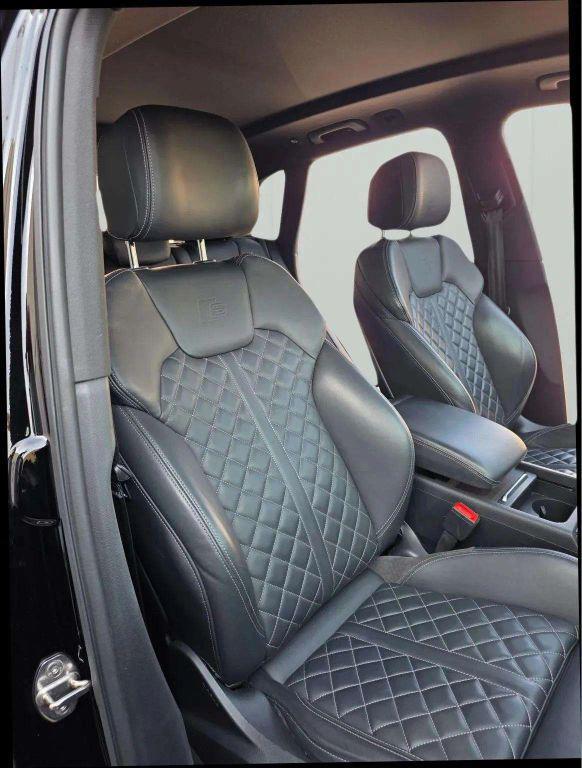 used 2020 Audi SQ5 car, priced at $26,990
