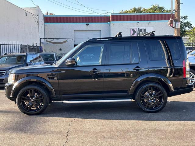 used 2014 Land Rover LR4 car, priced at $22,990