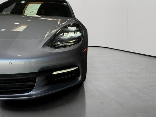 used 2018 Porsche Panamera car, priced at $38,990