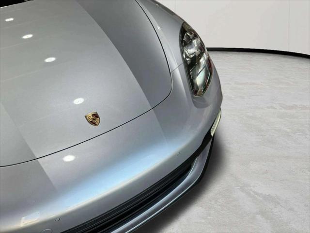 used 2018 Porsche Panamera car, priced at $38,990